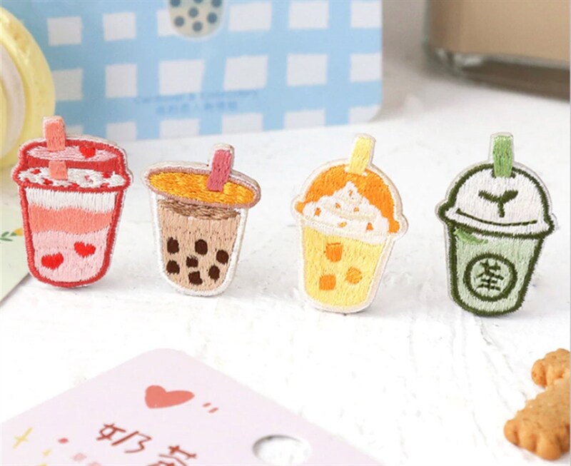 Bubble Tea And Friends Stockholm