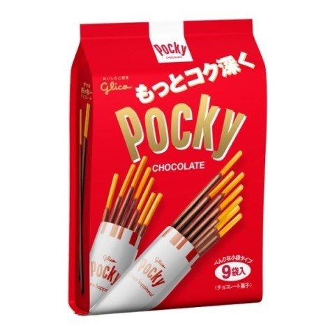 Pocky chocolate 9-Pack 119g