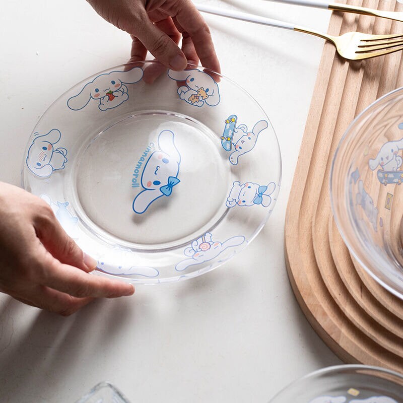 Cinnamoroll Dessertkollektion - Tallrik