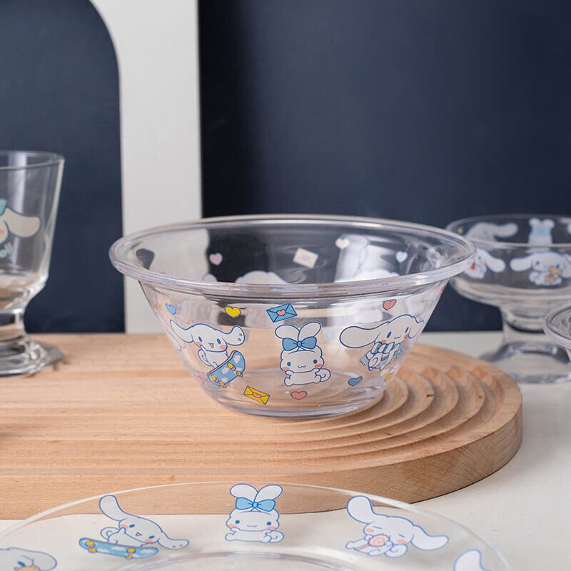 Cinnamoroll Dessertkollektion - Skål