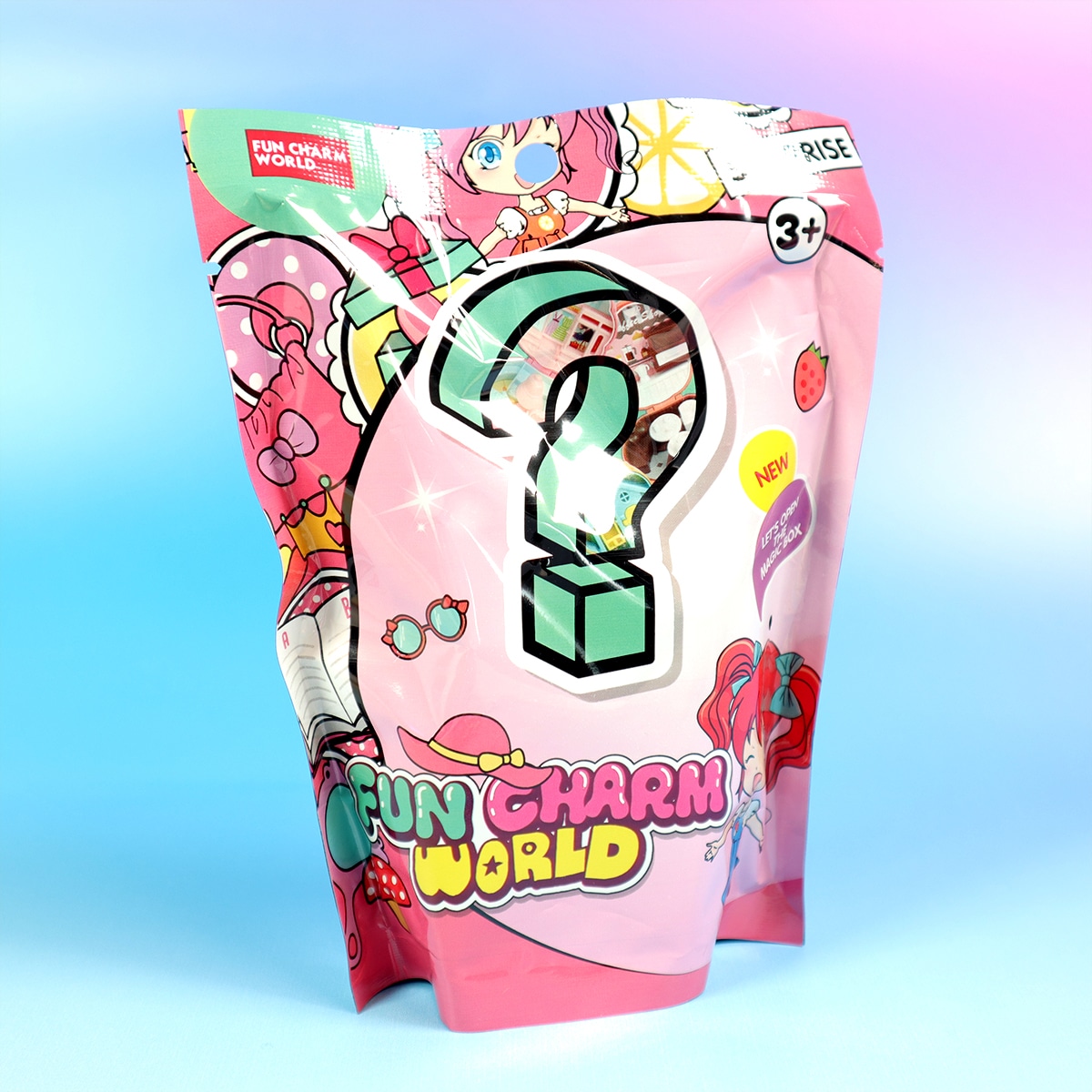 Blind bag - Fun Charm World