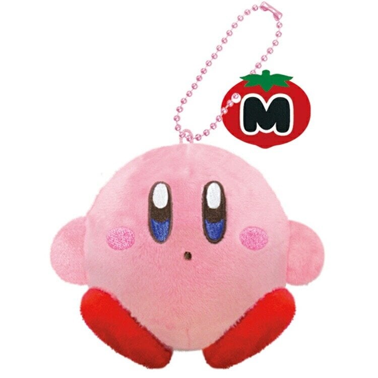 Plushie-hänge, Surprised Kirby