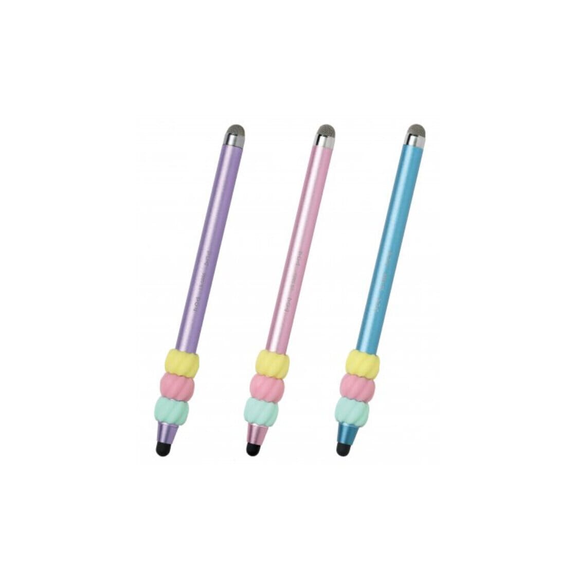 Nicotop Stylus Pen Candy grip Violet