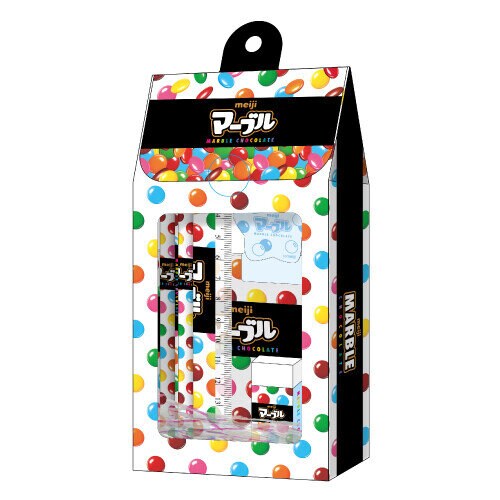 Stationery Set - Marble candy