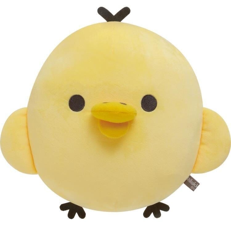 Kiiroitori-plushie