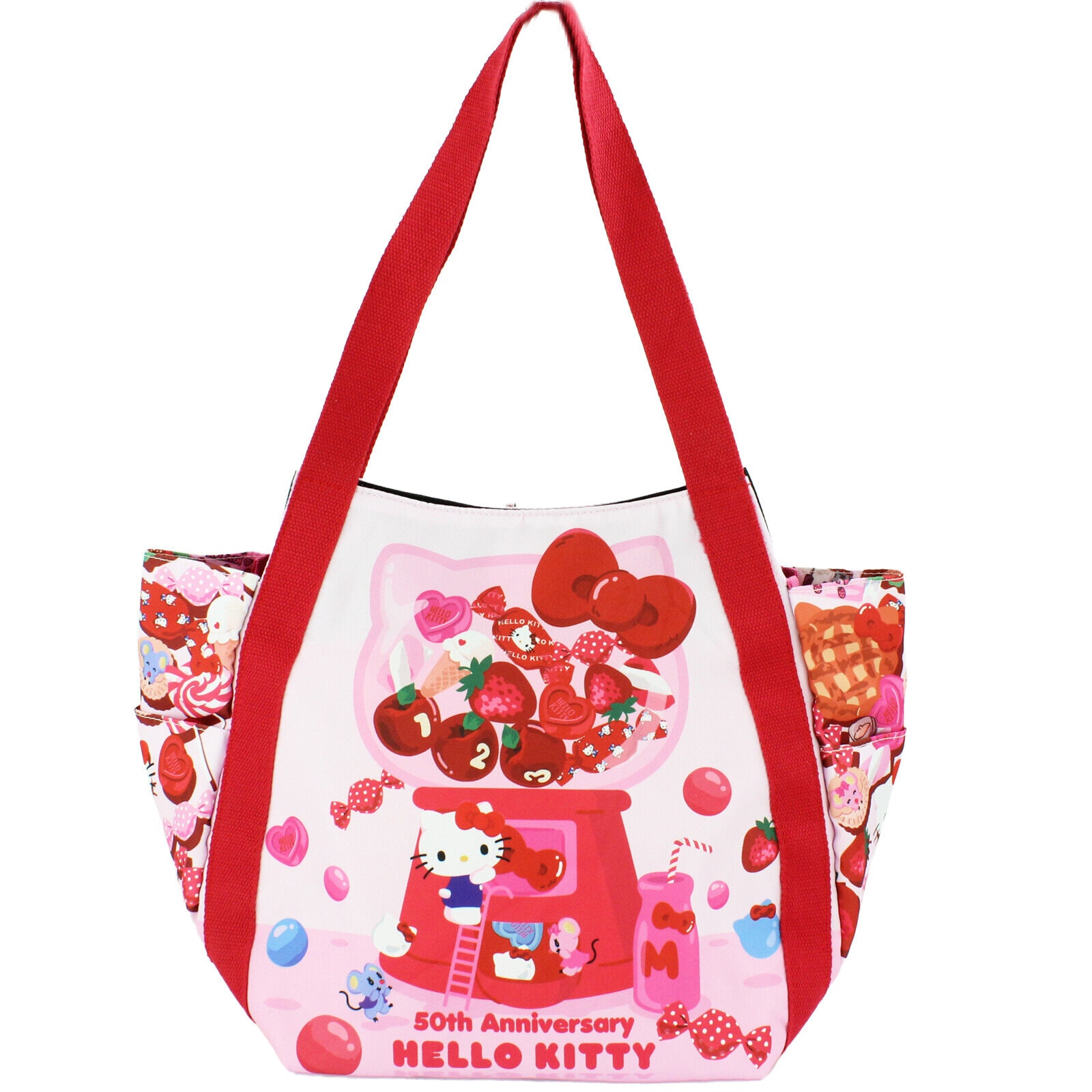 Väska - Hello Kitty 50th anniversary