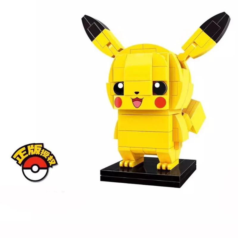 Mini-byggsats - Pokemon, Pikachu A0101