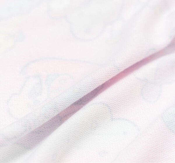 Oversize hoodie - Yume-chan, rosa