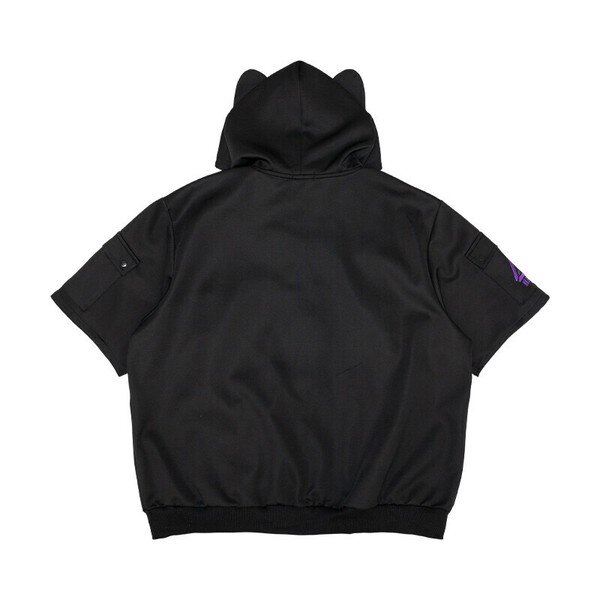 Short Sleeve Jacket - NEO Japan x Cyberpunk