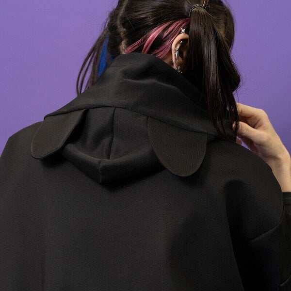 Short Sleeve Jacket - NEO Japan x Cyberpunk