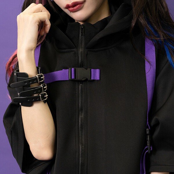 Short Sleeve Jacket - NEO Japan x Cyberpunk