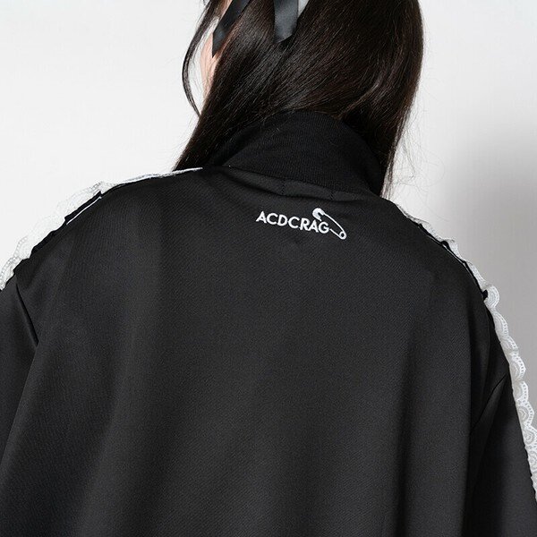 Oversize Short Sleeve Jacket - Yami Kawaii
