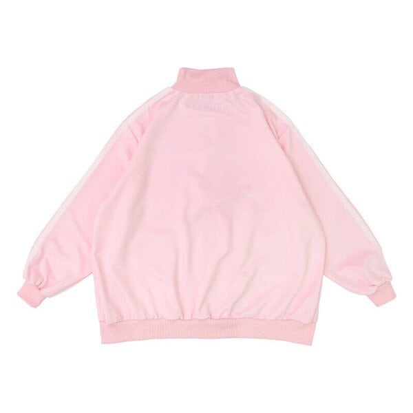 Jacket - Pastel Pink No Borders