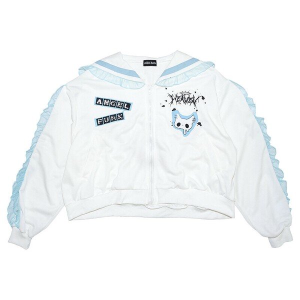 Jacket - Angel Punk Heaven