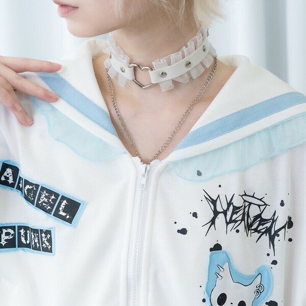 Jacket - Angel Punk Heaven