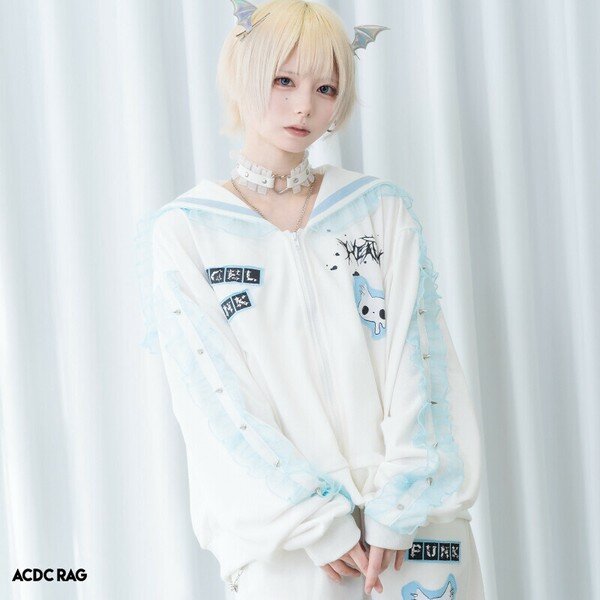 Jacket - Angel Punk Heaven