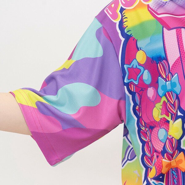Oversize t-shirt - Kawaii is my Armor