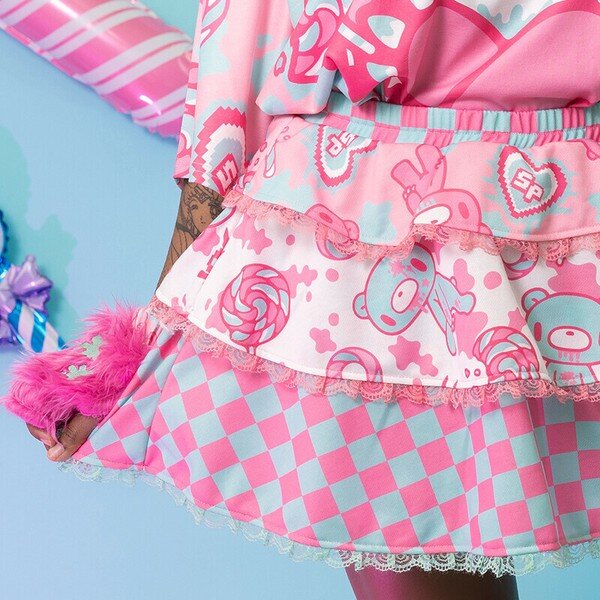 Skirt - Gromi