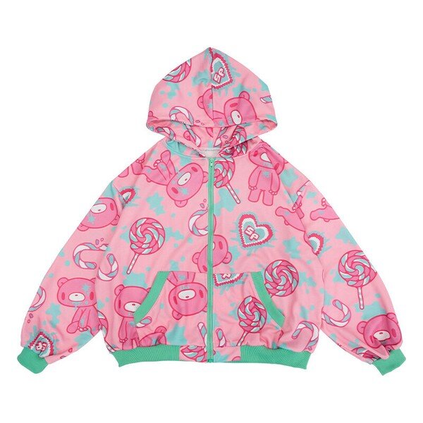Oversize Hoodie - Gromi