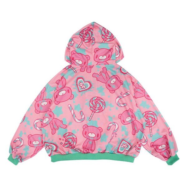 Oversize Hoodie - Gromi