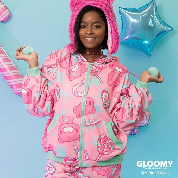 Oversize Hoodie - Gromi