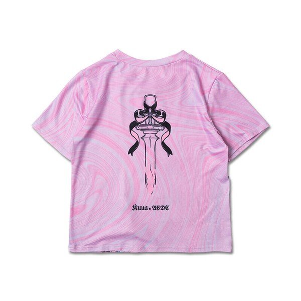 T-shirt - Harajuku Style Yami Kawaii