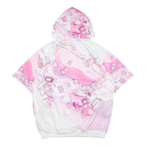 Oversize Hoodie - Bishojo x Game
