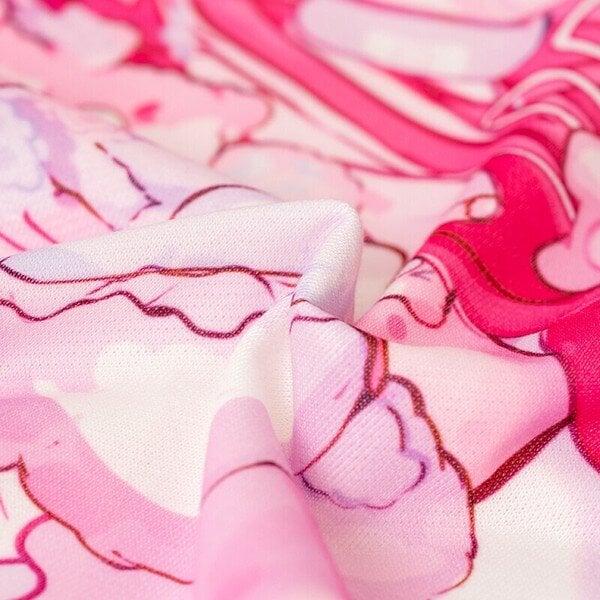 Oversize Hoodie - Bishojo x Game
