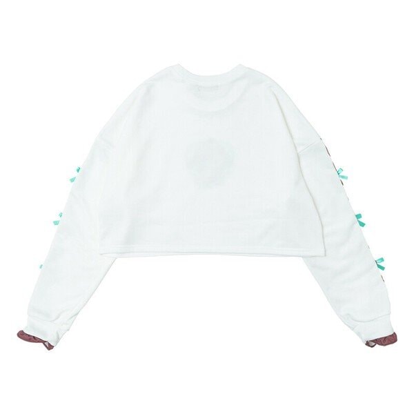 Shirt - Pyosu Pastel Mint Sweets