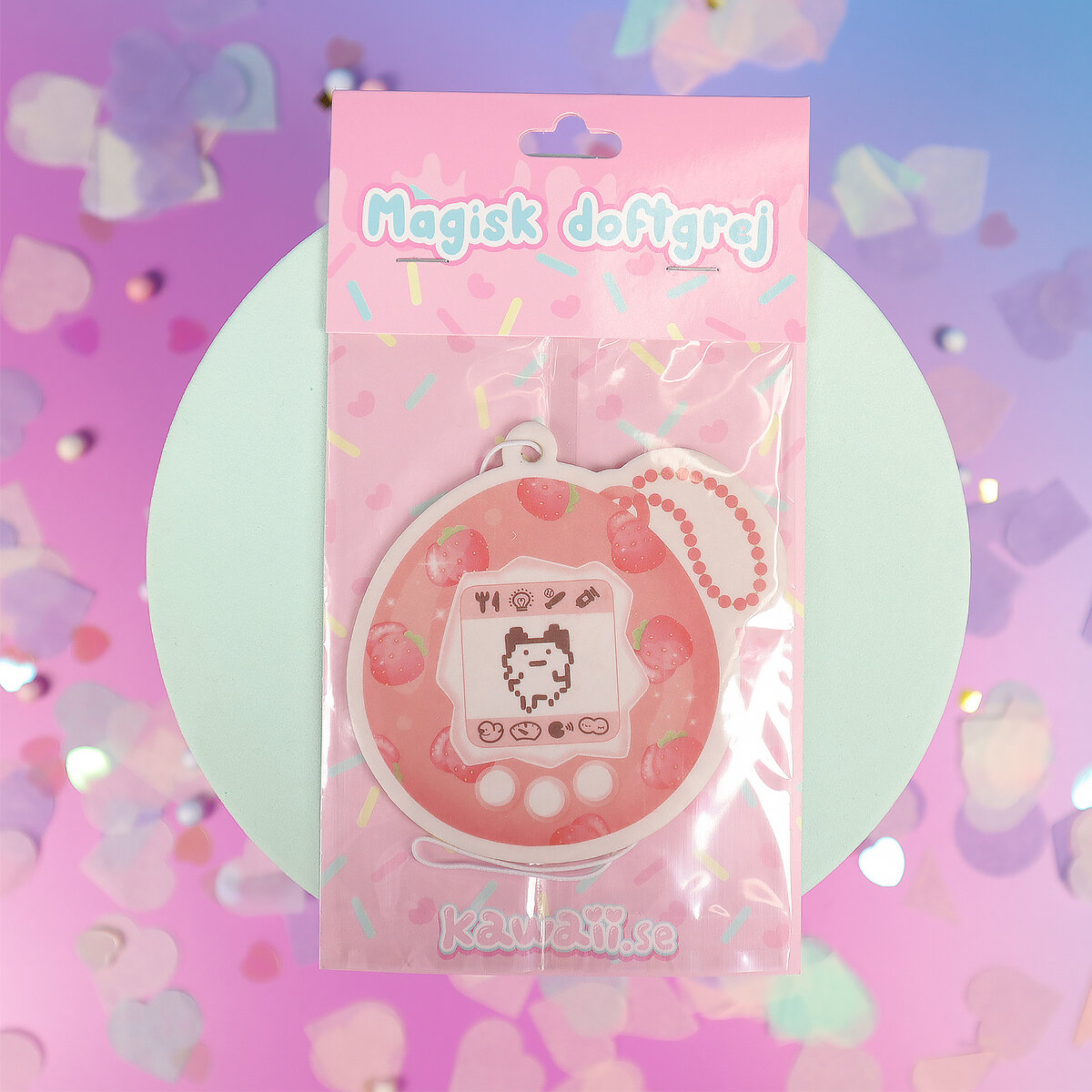 Air freshener - Tamagotchi