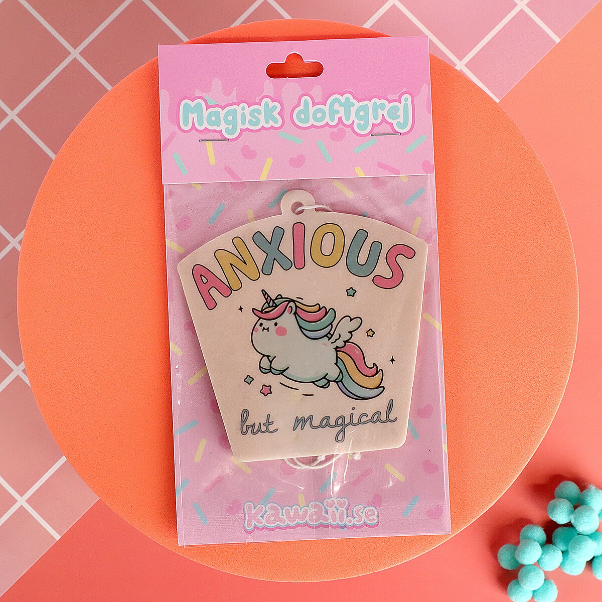 Air freshener - Anxious But Magical