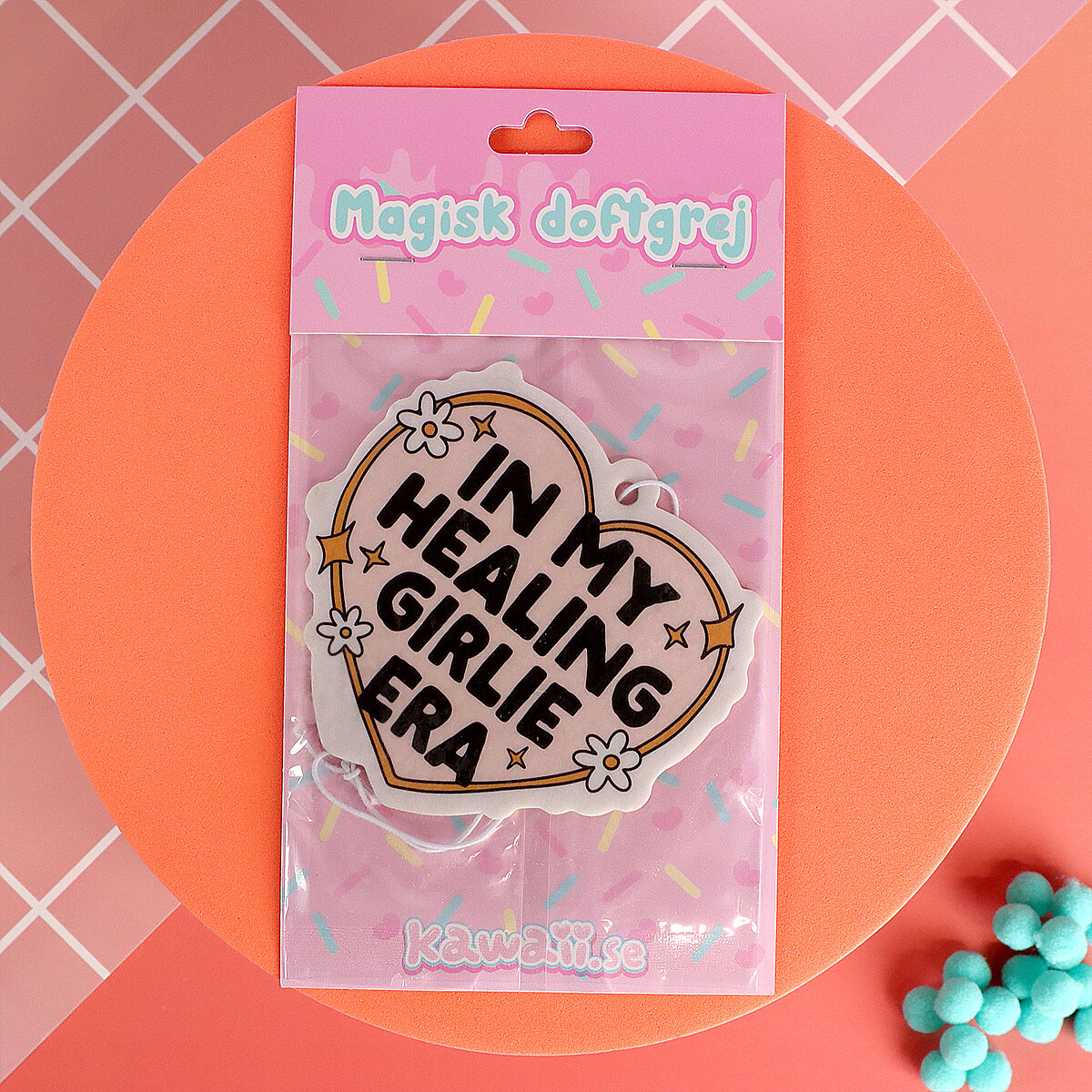 Air freshener - Healing Girlie Era