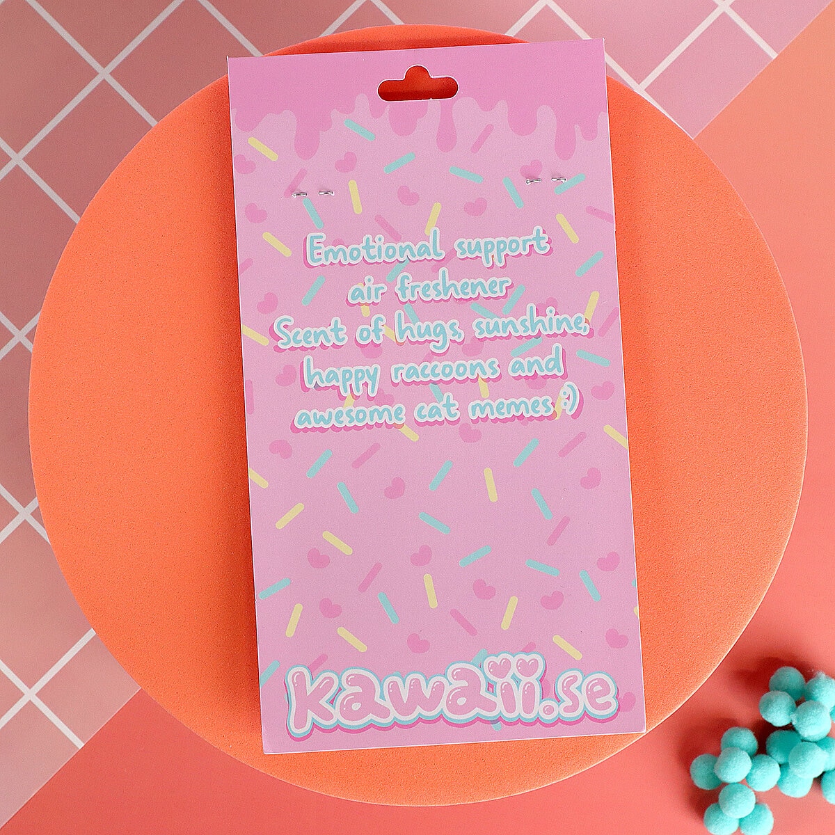 Air freshener - Healing Girlie Era