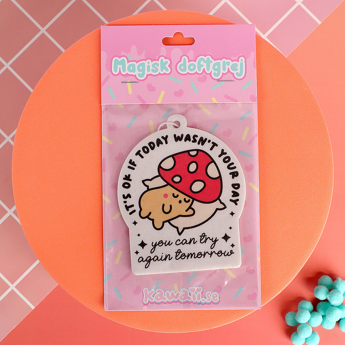 Air freshener - Today Wasn´t Your Day