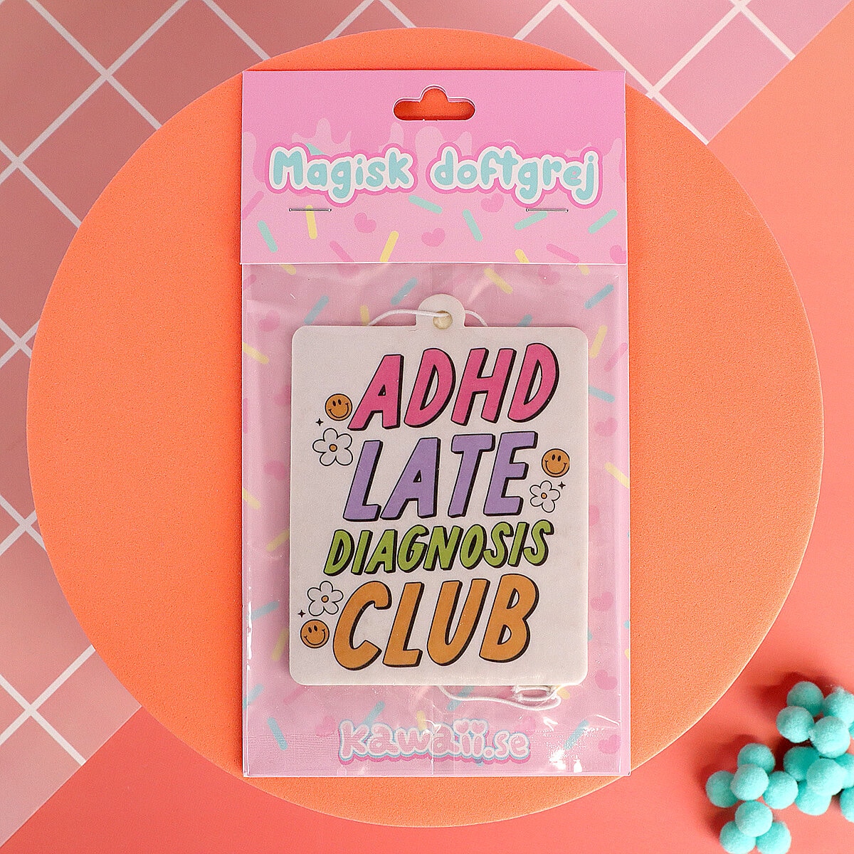 Air freshener - ADHD Club