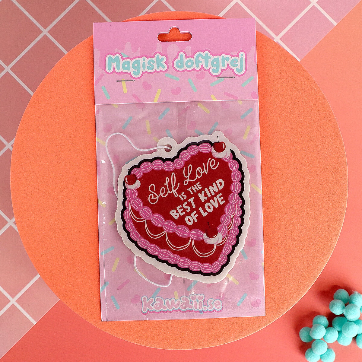 Air freshener - Self Love Cake