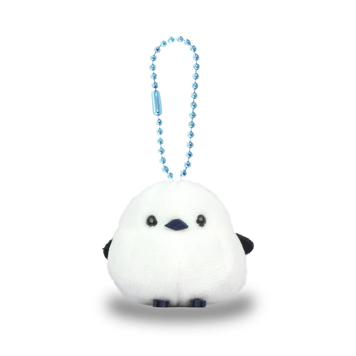Plushie-hänge Fuku-Fuku Shimaenaga Snöfågel, Puchimaru