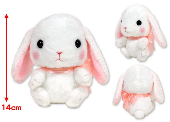 Plushie vit kanin, Poteusa Loppy Shiloppy