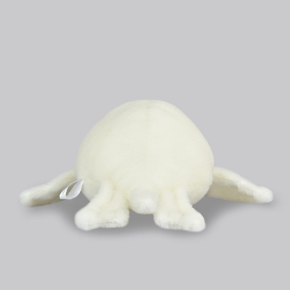 Plushie creme säl 22cm lång