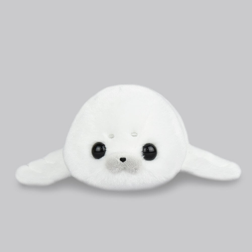 Plushie vit säl, Omochi-chan