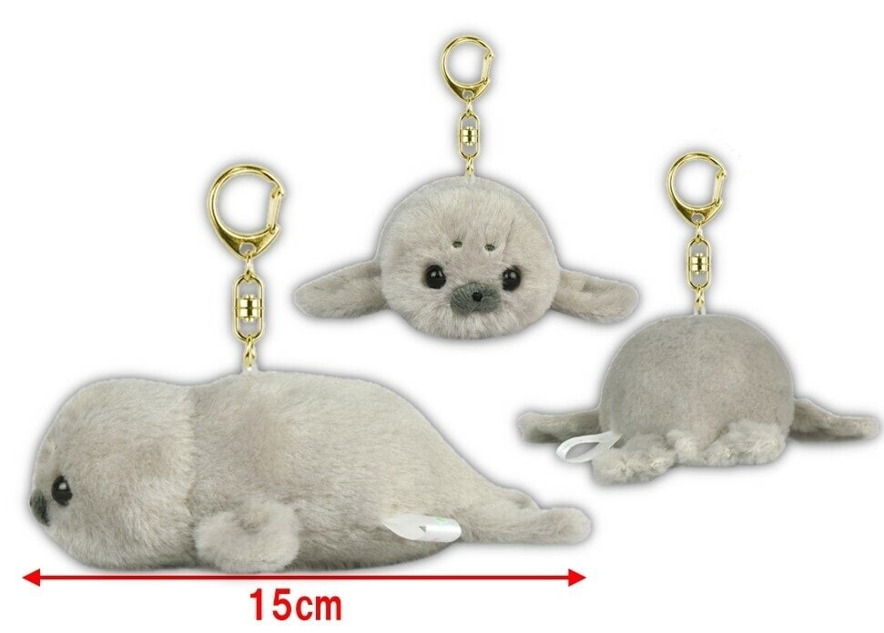 Plushie-hänge säl, Howahowa Tsumire-chan