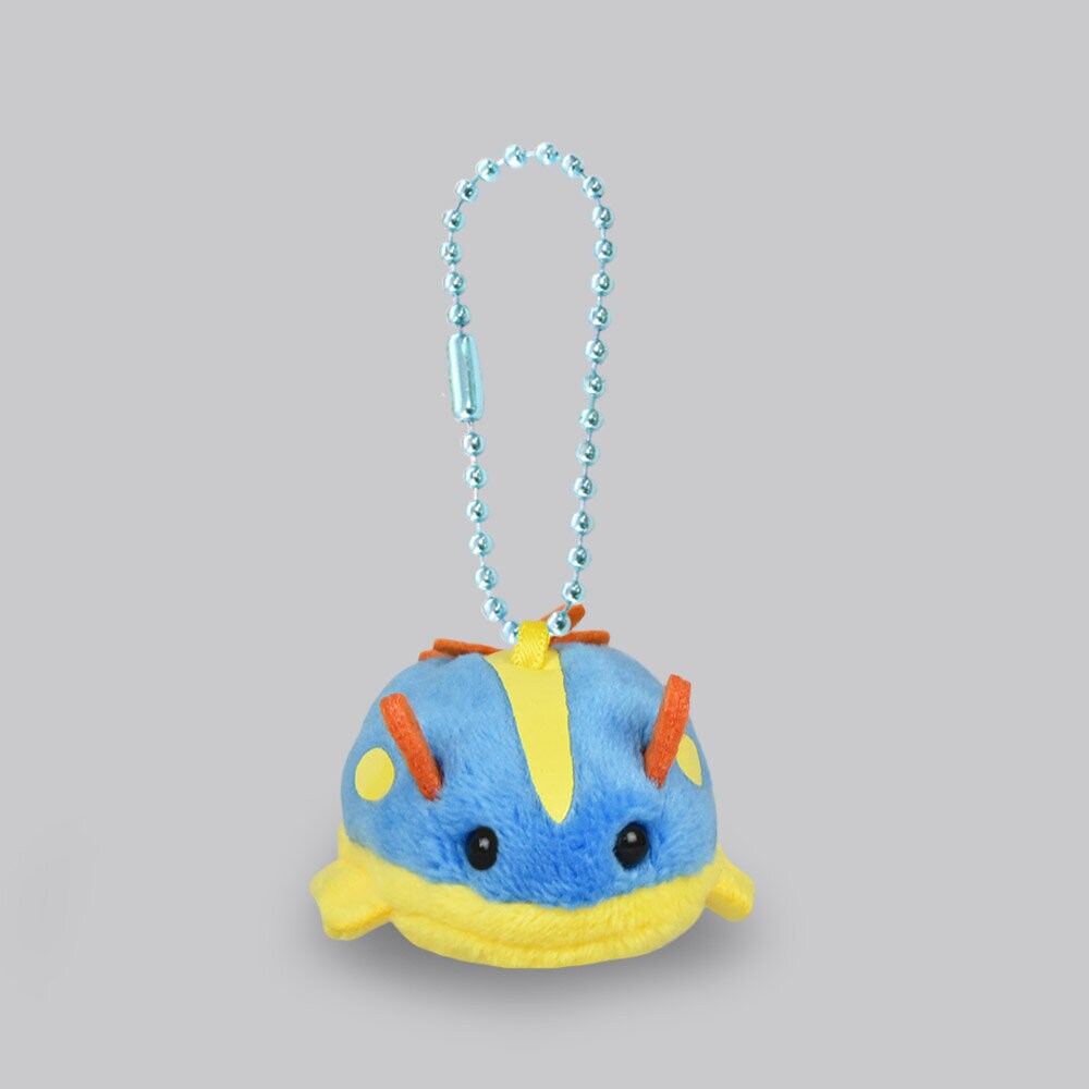 Plushie-hänge Gullig Sea Bunny