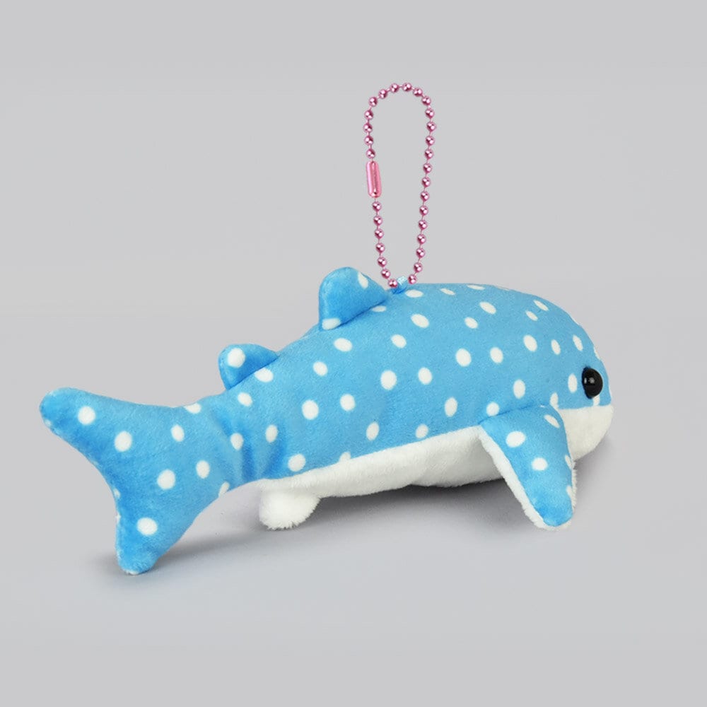 Plushie-hänge valhaj