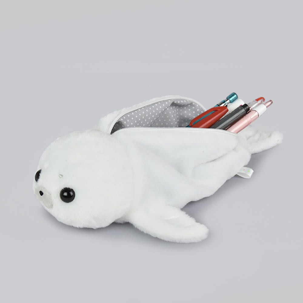 Plushie-pennfodral sälen Omochi-chan