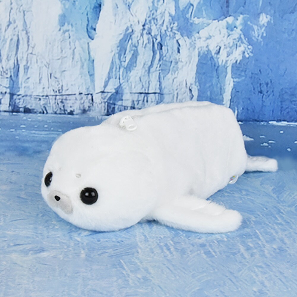 Plushie-pennfodral sälen Omochi-chan