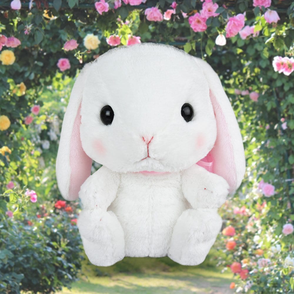 Plushie Poteusa Loppy Shiloppy bunny BIG
