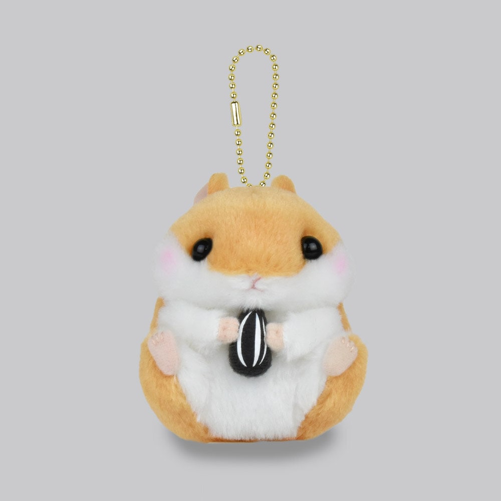 Plushie-hänge Coroham Coron Himawari no Tane