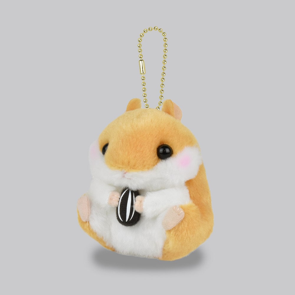 Plushie-hänge Coroham Coron Himawari no Tane