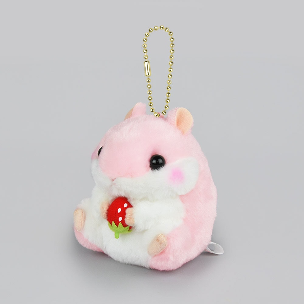 Plushie-hänge Coroham Coron Momo-chan Ichigo