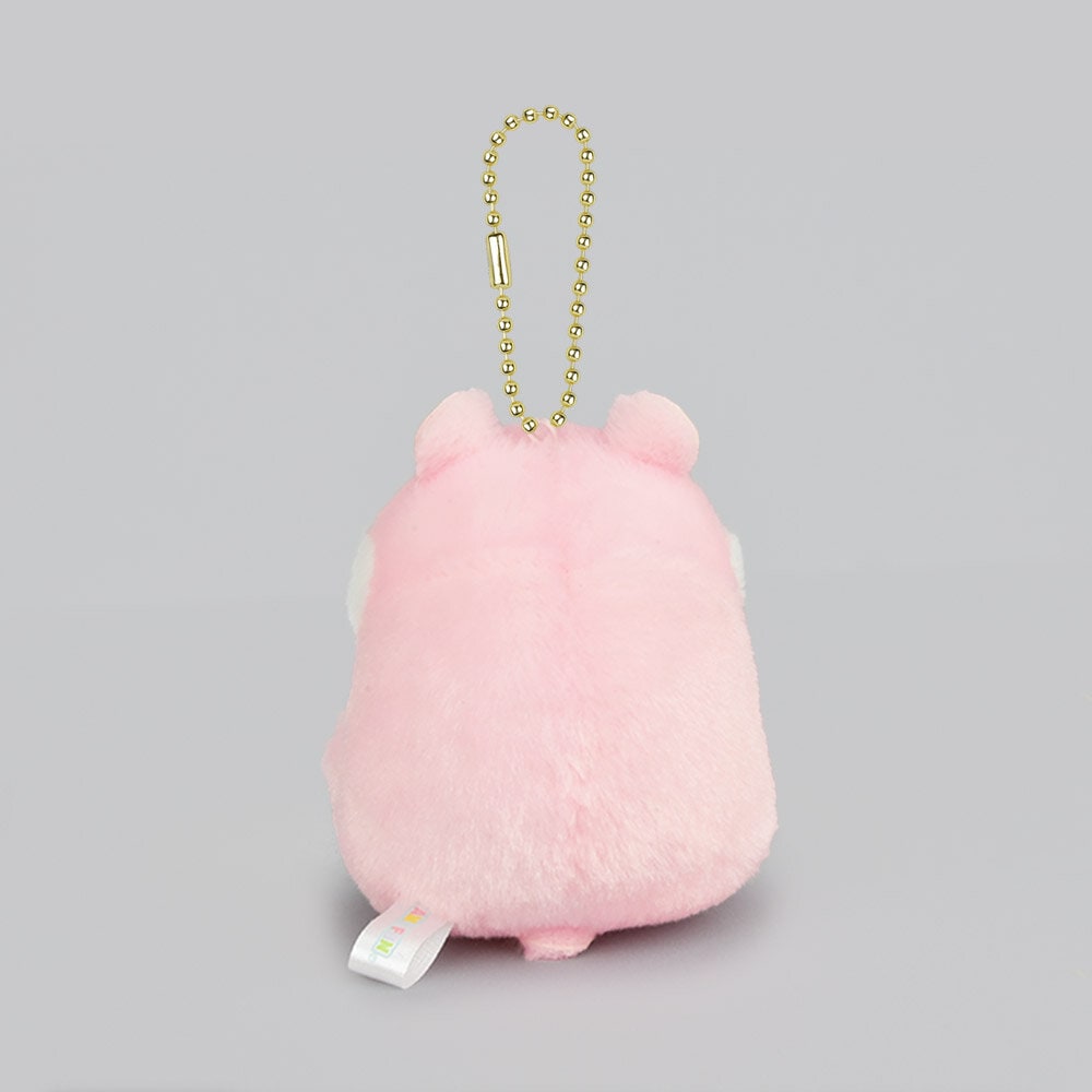 Plushie-hänge Coroham Coron Momo-chan Ichigo